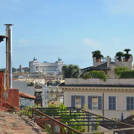 Timpano's Magic View * Rzym