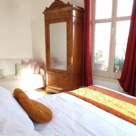 Appartement Timpano's Magic View