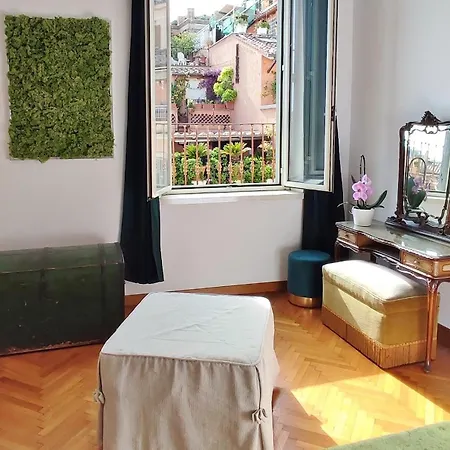 Appartement Timpano's Magic View Rome