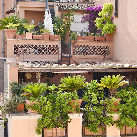 Appartement Timpano's Magic View *