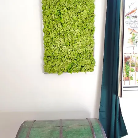 Appartement Timpano's Magic View Rome